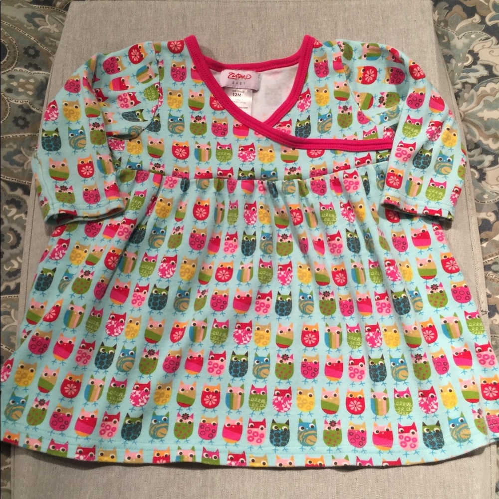 Zutano Dress